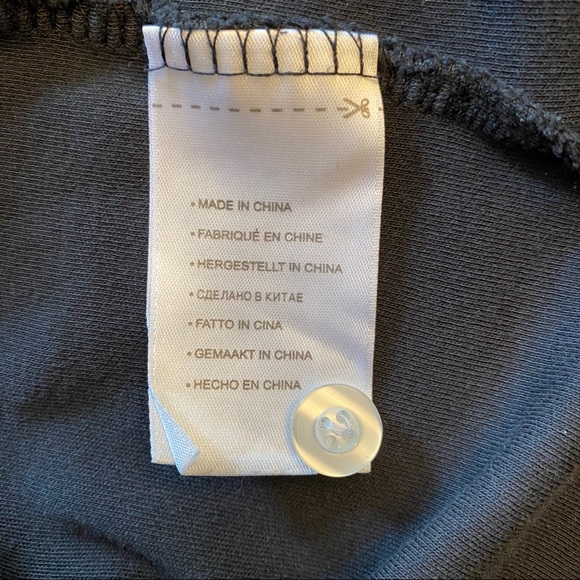 Harbor Bay black polo - Picture 5 of 5